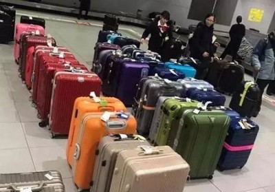 仙游行李托运公司